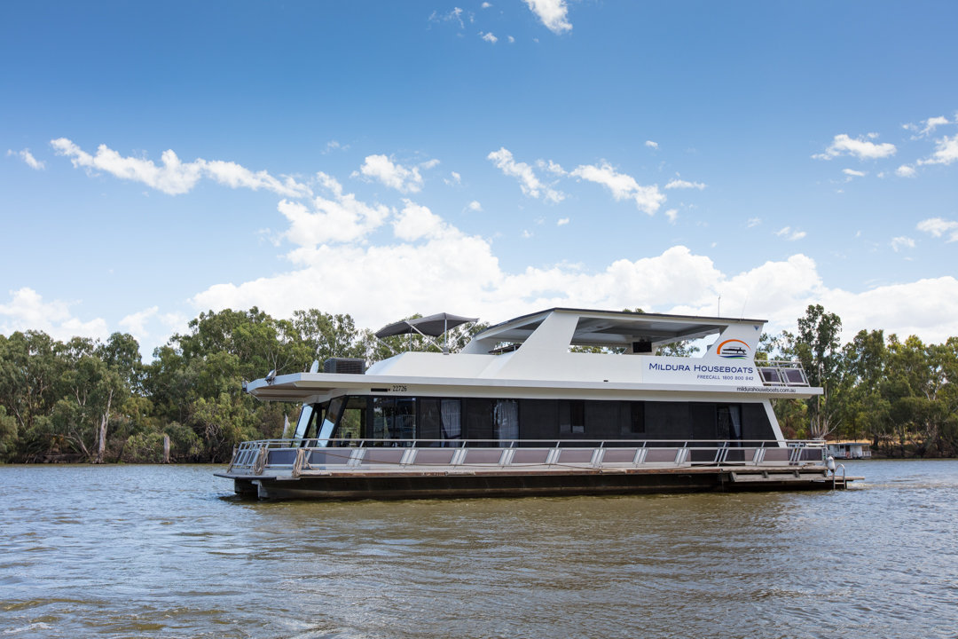 Classic Mildura Houseboats